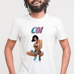Coi Leray New Album June 23  Fan Gift Classic Music T-Shirt